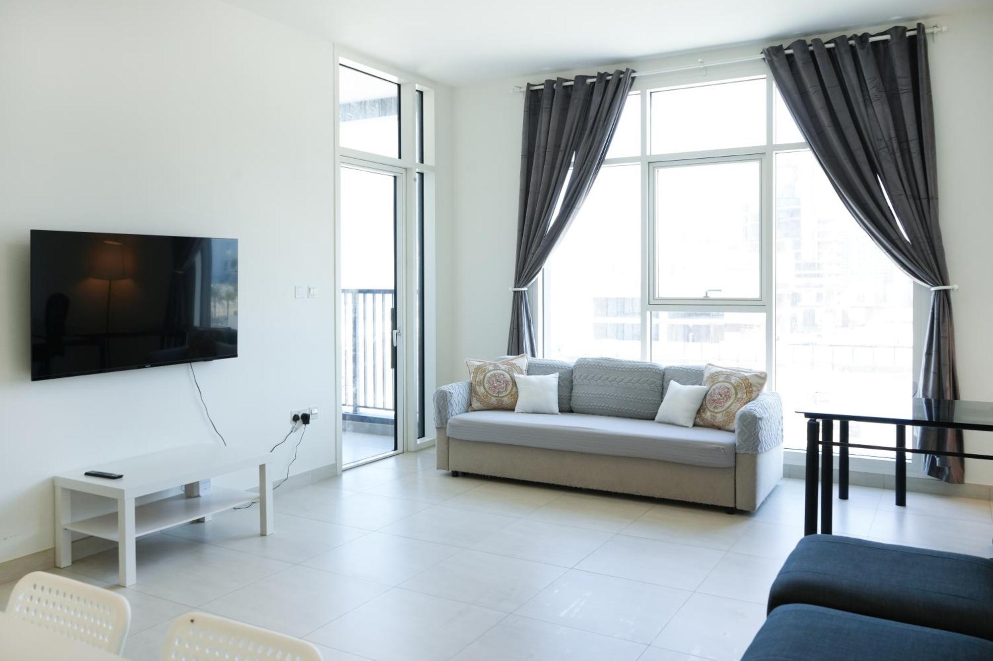 The Bridges Homes 2 Apartment Abu Dhabi
